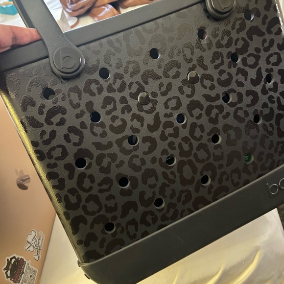 Baby Bogg bag, onyx leopard - Picture 5 of 9